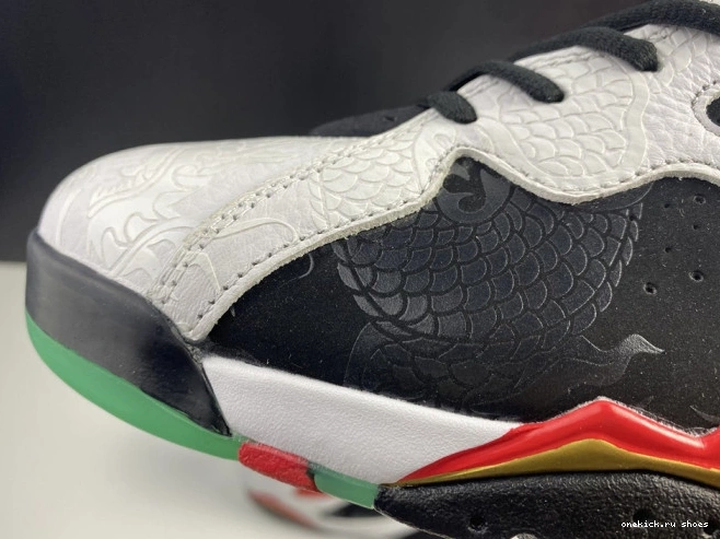 Rep CW2805-160 Jordan Retro Greater China 7 Air 0821